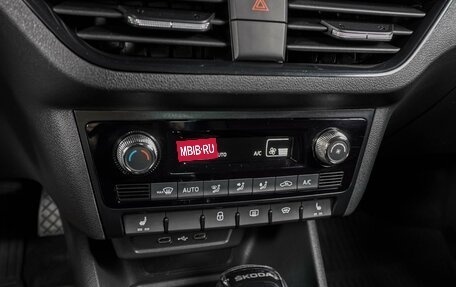 Skoda Rapid II, 2022 год, 1 649 000 рублей, 12 фотография