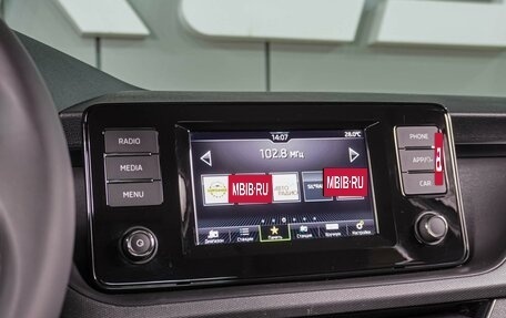 Skoda Rapid II, 2022 год, 1 649 000 рублей, 13 фотография