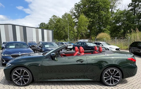 BMW 4 серия, 2022 год, 5 694 535 рублей, 3 фотография