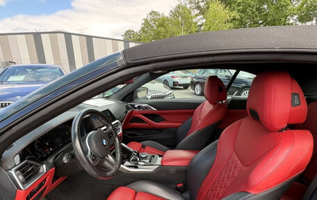 BMW 4 серия, 2022 год, 5 694 535 рублей, 8 фотография