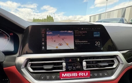 BMW 4 серия, 2022 год, 5 694 535 рублей, 7 фотография