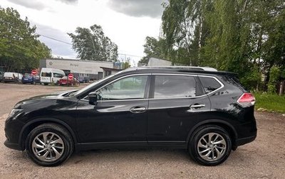 Nissan X-Trail, 2017 год, 1 700 000 рублей, 1 фотография