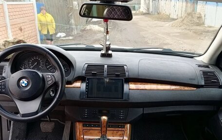 BMW X5, 2004 год, 1 100 000 рублей, 1 фотография