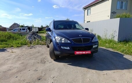 SsangYong Kyron I, 2010 год, 790 000 рублей, 1 фотография