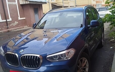 BMW X3, 2018 год, 3 700 000 рублей, 1 фотография