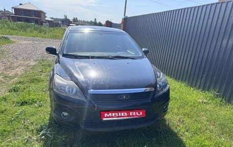 Ford Focus II рестайлинг, 2010 год, 295 000 рублей, 1 фотография