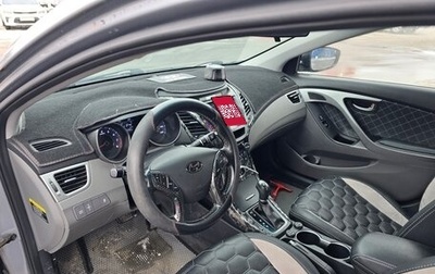 Hyundai Elantra V, 2015 год, 900 000 рублей, 1 фотография