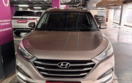 Hyundai Tucson III, 2018 год, 2 100 000 рублей, 1 фотография