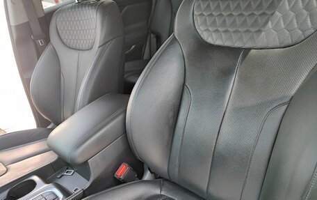 Hyundai Santa Fe IV, 2018 год, 2 890 000 рублей, 1 фотография