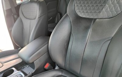 Hyundai Santa Fe IV, 2018 год, 2 890 000 рублей, 1 фотография