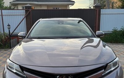 Toyota Camry, 2018 год, 2 750 000 рублей, 1 фотография