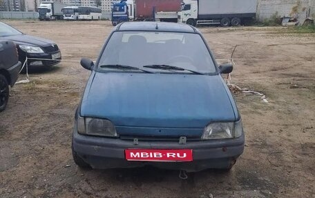 Ford Fiesta, 1994 год, 80 000 рублей, 1 фотография