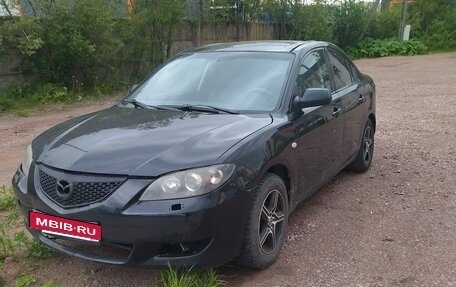 Mazda 3, 2004 год, 190 000 рублей, 1 фотография