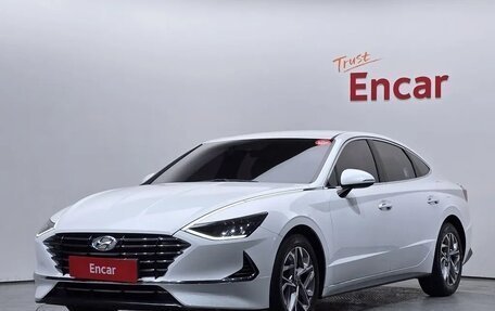 Hyundai Sonata VIII, 2020 год, 1 997 000 рублей, 1 фотография