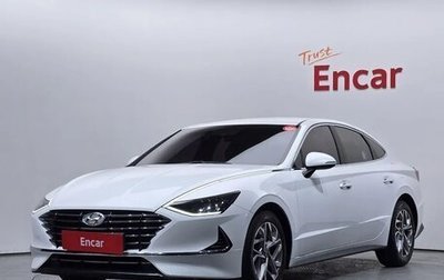 Hyundai Sonata VIII, 2020 год, 1 997 000 рублей, 1 фотография