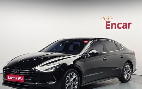 Hyundai Sonata VIII, 2020 год, 2 034 000 рублей, 1 фотография