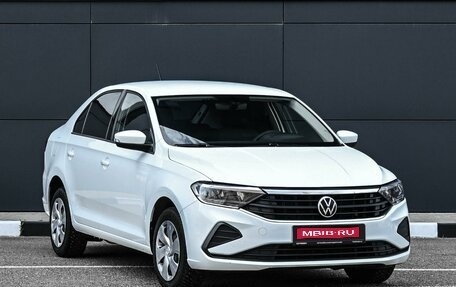 Volkswagen Polo VI (EU Market), 2022 год, 1 699 000 рублей, 1 фотография