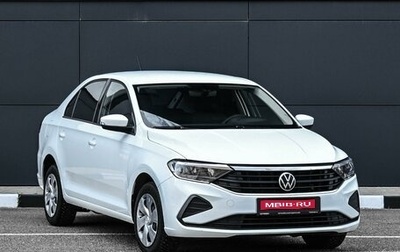 Volkswagen Polo VI (EU Market), 2022 год, 1 699 000 рублей, 1 фотография