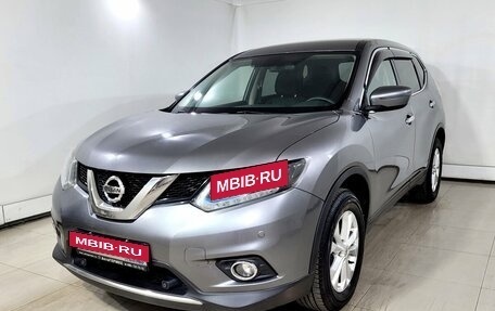 Nissan X-Trail, 2018 год, 1 890 000 рублей, 1 фотография