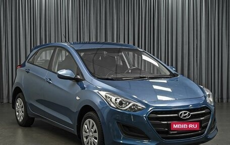 Hyundai i30 II рестайлинг, 2015 год, 920 000 рублей, 1 фотография