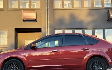 Ford Focus II рестайлинг, 2007 год, 450 000 рублей, 4 фотография
