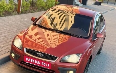 Ford Focus II рестайлинг, 2007 год, 450 000 рублей, 2 фотография