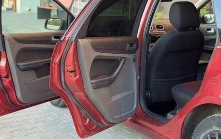 Ford Focus II рестайлинг, 2007 год, 450 000 рублей, 12 фотография