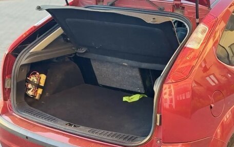 Ford Focus II рестайлинг, 2007 год, 450 000 рублей, 9 фотография