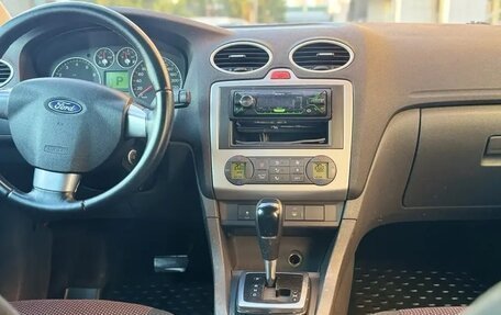 Ford Focus II рестайлинг, 2007 год, 450 000 рублей, 10 фотография
