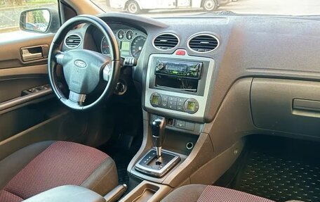 Ford Focus II рестайлинг, 2007 год, 450 000 рублей, 11 фотография