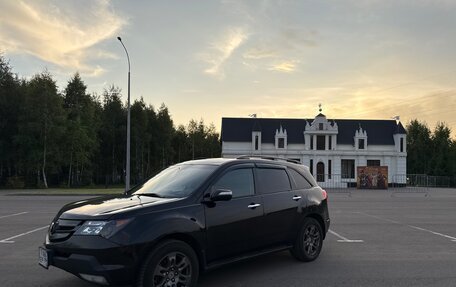 Acura MDX II, 2007 год, 860 000 рублей, 3 фотография