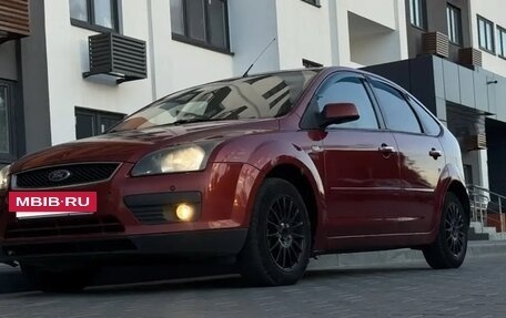 Ford Focus II рестайлинг, 2007 год, 450 000 рублей, 14 фотография