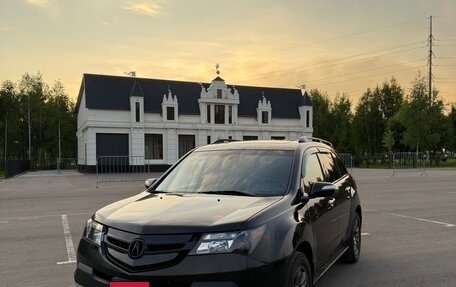 Acura MDX II, 2007 год, 860 000 рублей, 6 фотография