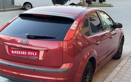 Ford Focus II рестайлинг, 2007 год, 450 000 рублей, 13 фотография