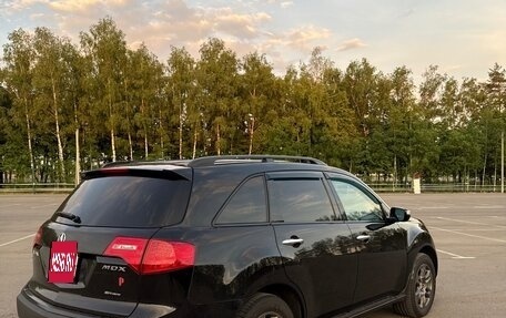 Acura MDX II, 2007 год, 860 000 рублей, 2 фотография