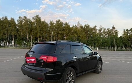 Acura MDX II, 2007 год, 860 000 рублей, 5 фотография