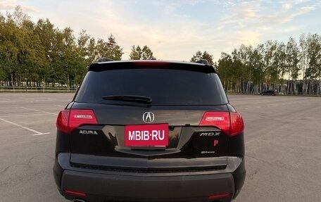 Acura MDX II, 2007 год, 860 000 рублей, 4 фотография