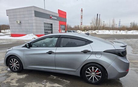 Hyundai Elantra V, 2015 год, 900 000 рублей, 17 фотография