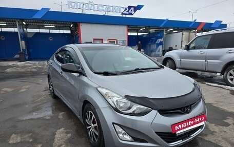 Hyundai Elantra V, 2015 год, 900 000 рублей, 15 фотография