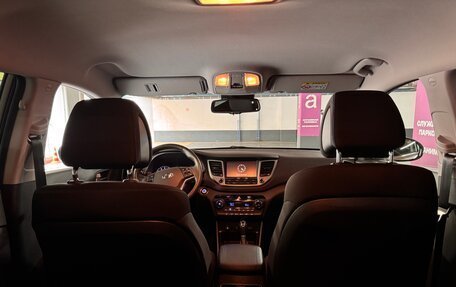 Hyundai Tucson III, 2018 год, 2 100 000 рублей, 3 фотография