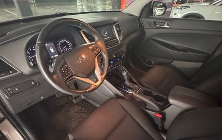 Hyundai Tucson III, 2018 год, 2 100 000 рублей, 7 фотография