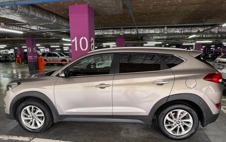Hyundai Tucson III, 2018 год, 2 100 000 рублей, 2 фотография