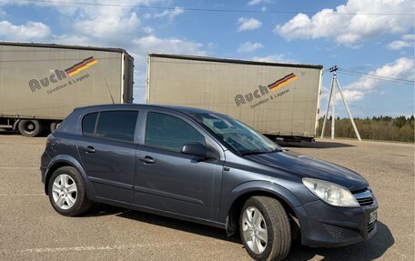 Opel Astra H, 2008 год, 525 000 рублей, 2 фотография