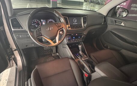 Hyundai Tucson III, 2018 год, 2 100 000 рублей, 8 фотография