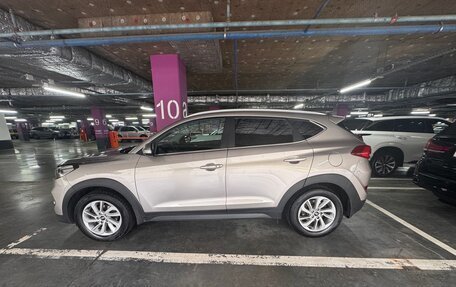 Hyundai Tucson III, 2018 год, 2 100 000 рублей, 6 фотография