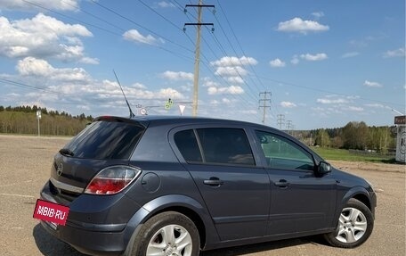 Opel Astra H, 2008 год, 525 000 рублей, 3 фотография