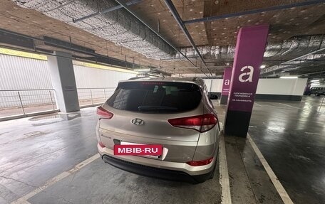 Hyundai Tucson III, 2018 год, 2 100 000 рублей, 4 фотография