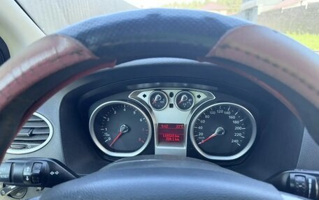 Ford Focus II рестайлинг, 2010 год, 295 000 рублей, 9 фотография
