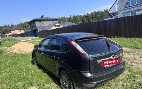 Ford Focus II рестайлинг, 2010 год, 295 000 рублей, 3 фотография