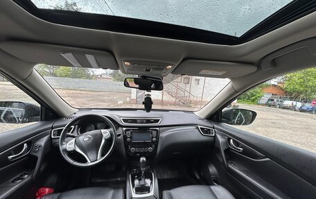 Nissan X-Trail, 2017 год, 1 700 000 рублей, 4 фотография